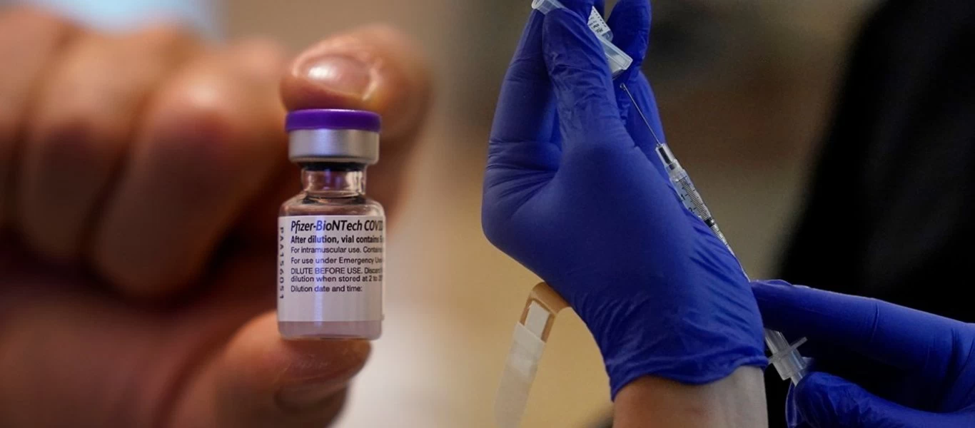 Θεσσαλονίκη - Κλοπή φιαλιδίου της Pfizer: Λύθηκε το μυστήριο - Συνελήφθη 81χρονη γυναίκα!